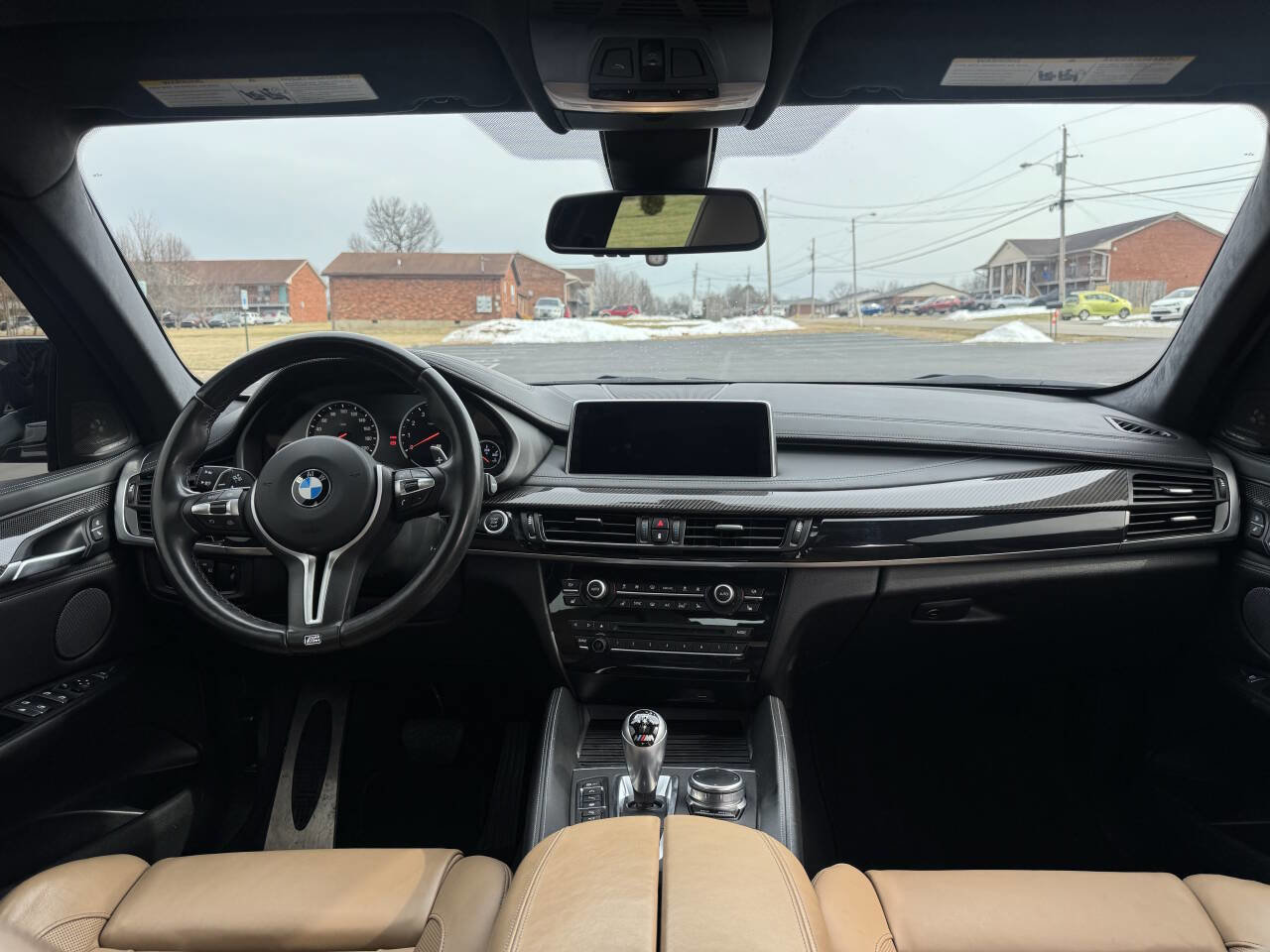 Used 2017 BMW X6 M image 29