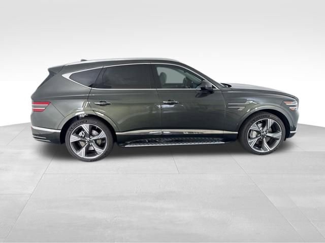 Used 2025 Genesis GV80 3.5T Prestige AWD/4WD image 6