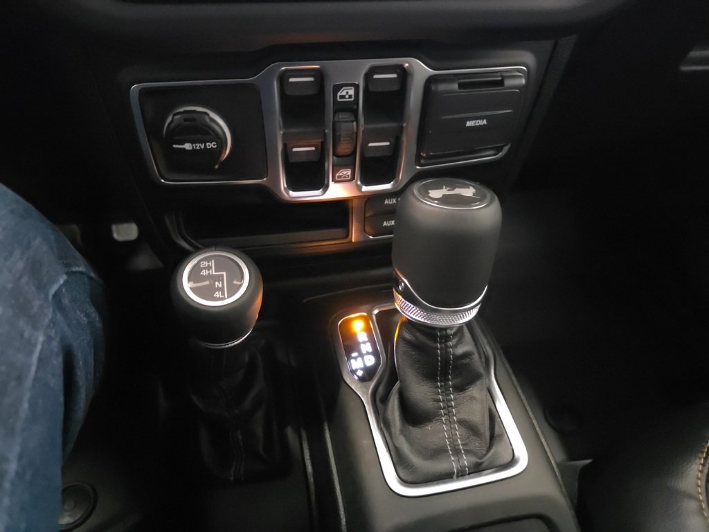 New 2026 Jeep Wrangler Sahara image 18