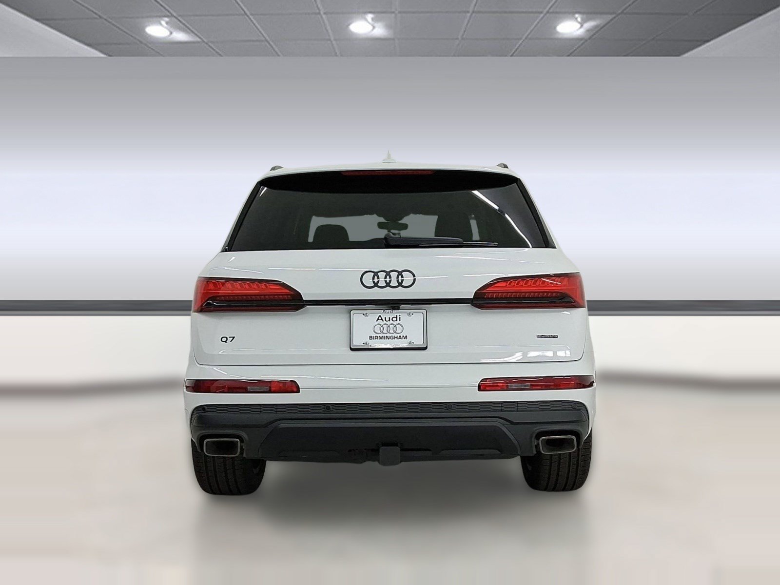 Used 2026 Audi Q7 3.0T Premium w/ Convenience Plus Package AWD/4WD image 10