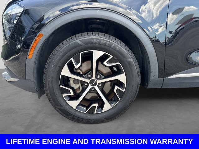 Used 2023 Kia Sportage EX AWD/4WD image 11