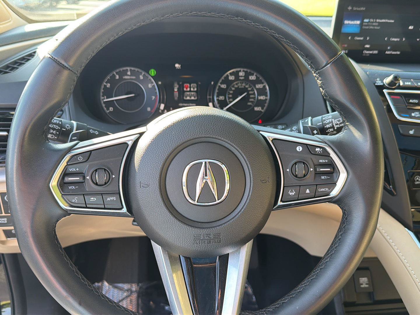 Used 2023 Acura RDX w/ Technology Package FWD image 19