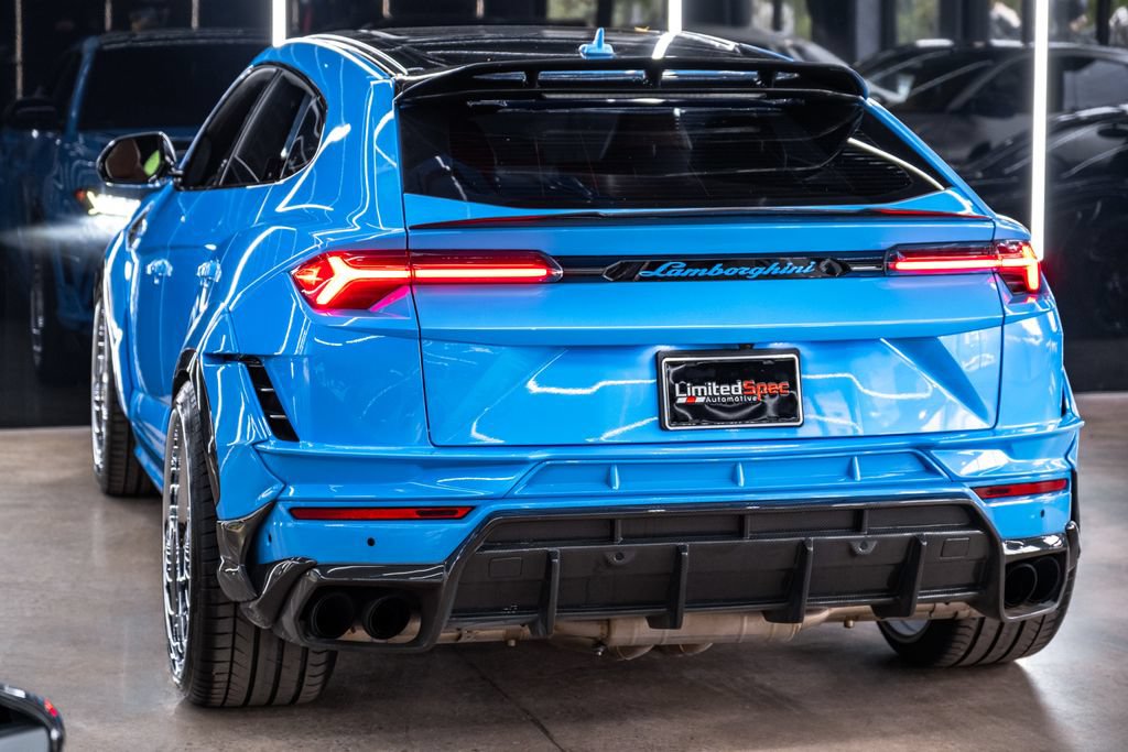 Used 2023 Lamborghini Urus S AWD/4WD image 21