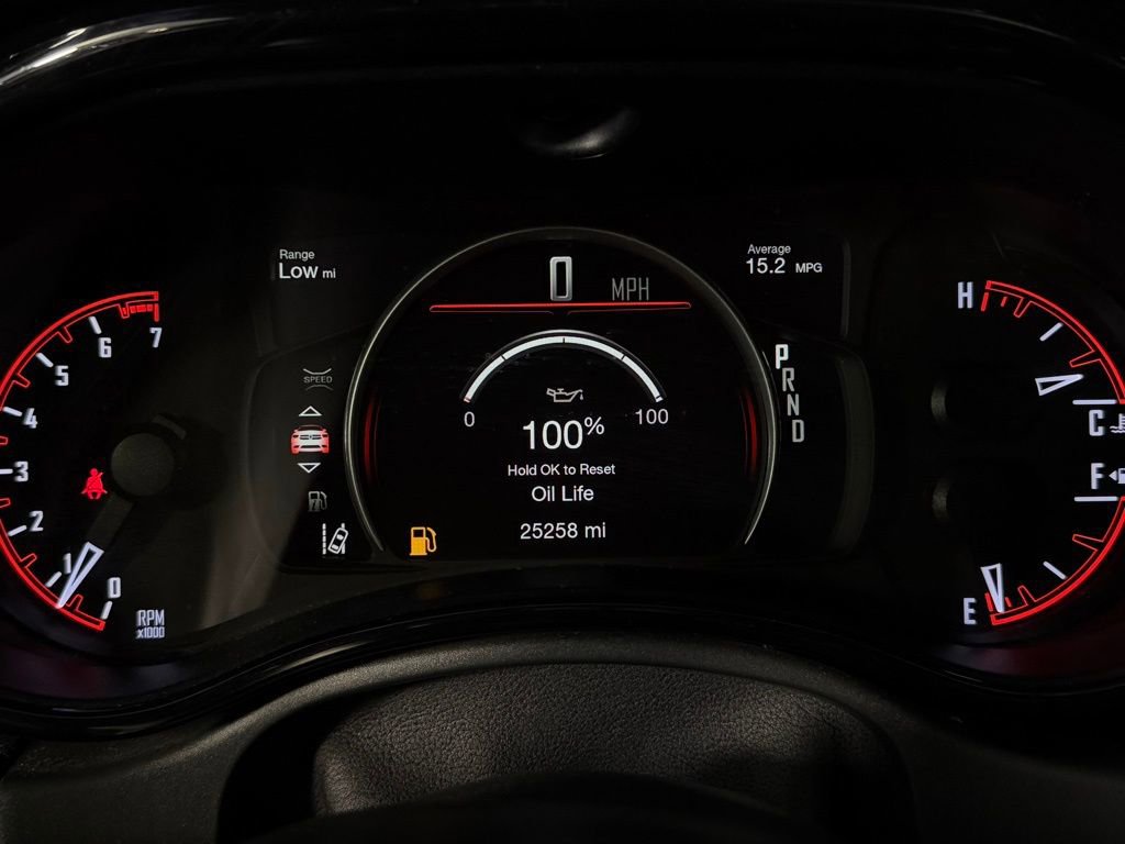 Certified 2025 Dodge Durango GT AWD/4WD image 16