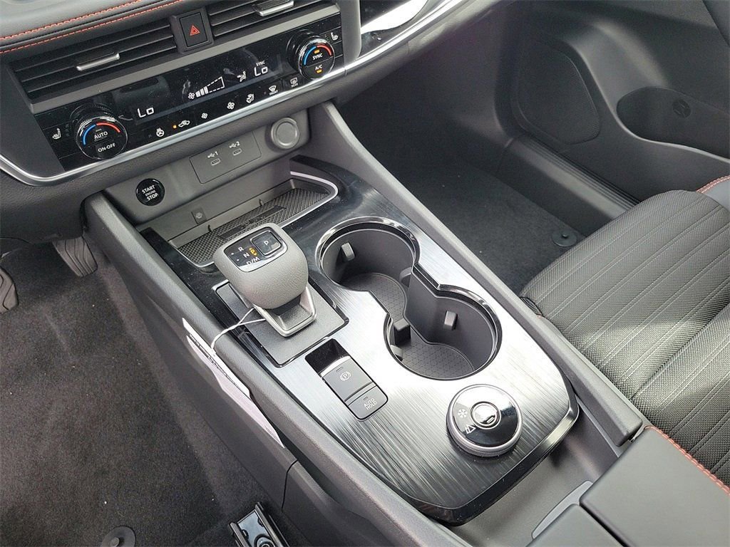 New 2026 Nissan Rogue SV w/ Rock Creek Premium Package image 17