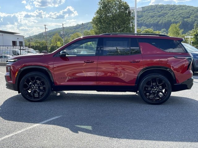 New 2026 Chevrolet Traverse RS image 4
