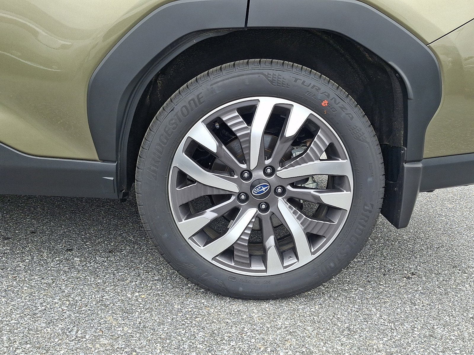 Certified 2026 Subaru Forester Touring AWD/4WD image 7
