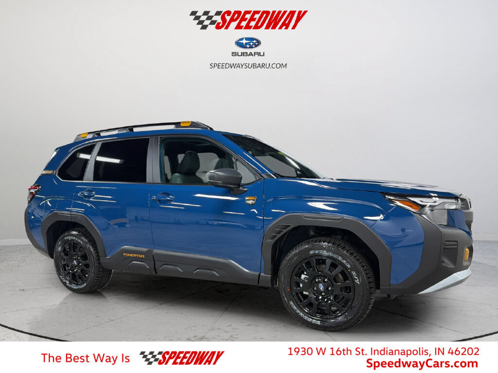New 2026 Subaru Forester Wilderness