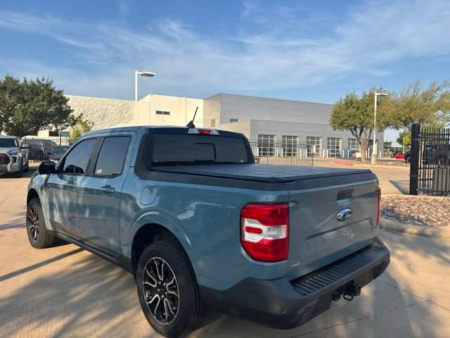 Used 2022 Ford Maverick Lariat w/ Lariat Luxury Package FWD image 7