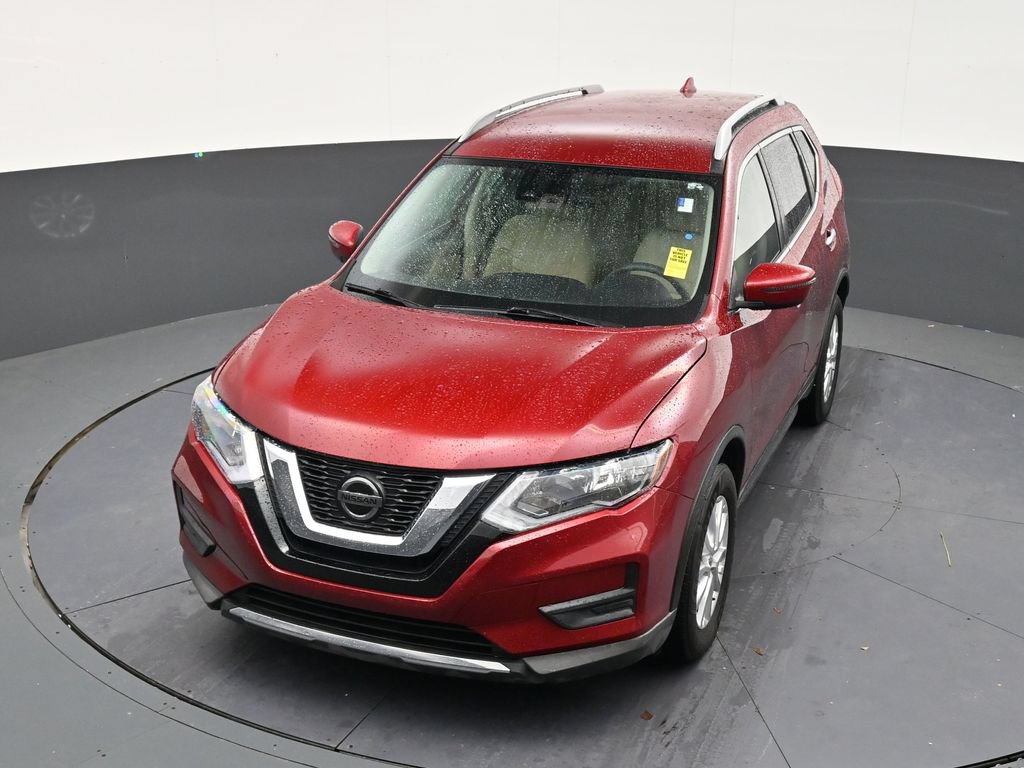 Used 2020 Nissan Rogue SV FWD image 19