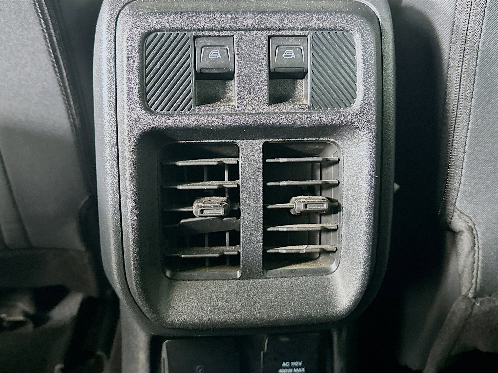 Used 2025 Ford Bronco Big Bend AWD/4WD image 27