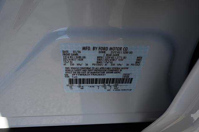 New 2026 Ford Maverick XL image 24