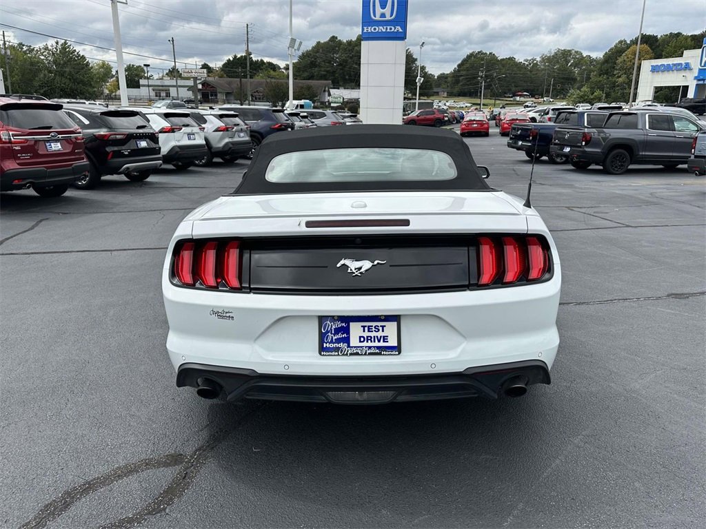 Used 2023 Ford Mustang Premium image 24