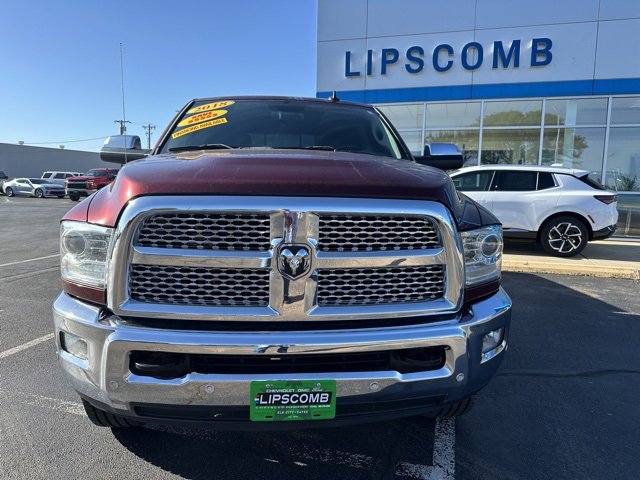 Used 2018 RAM 2500 Laramie w/ Off Road Package image 3