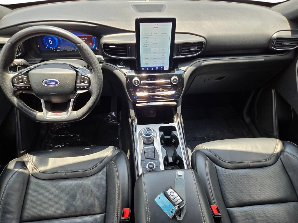 Used 2021 Ford Explorer ST w/ Equipment Group 401A AWD/4WD image 21