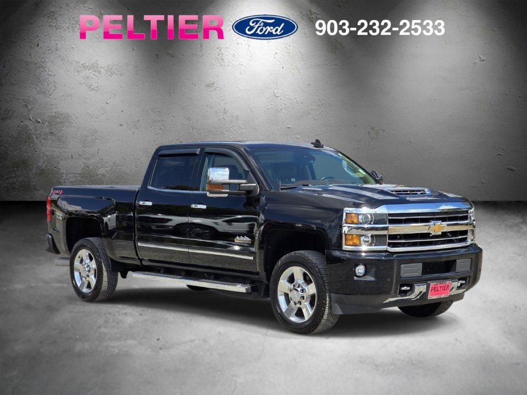 Used 2019 Chevrolet Silverado 2500 High Country w/ Duramax Plus Package