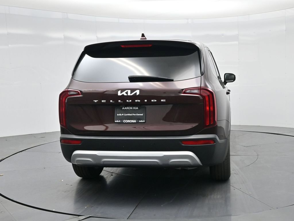 Certified 2022 Kia Telluride LX image 19