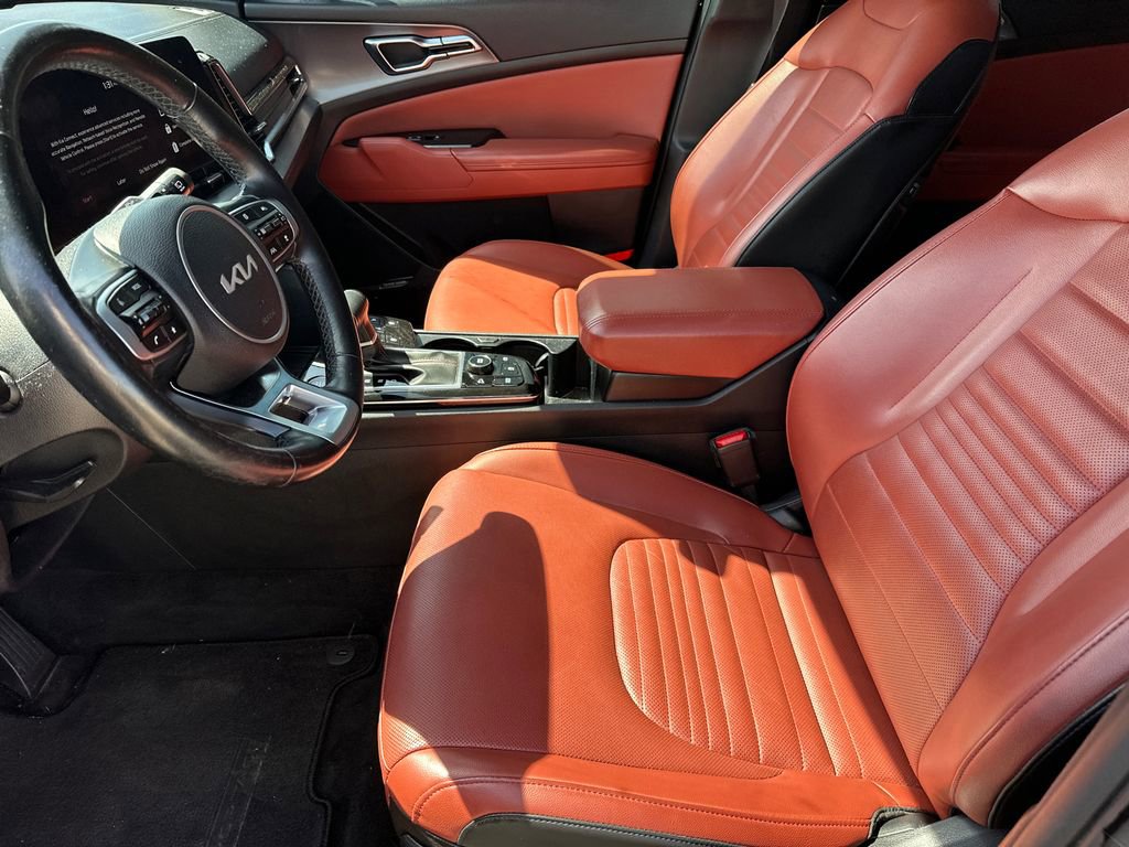 Used 2023 Kia Sportage SX image 9