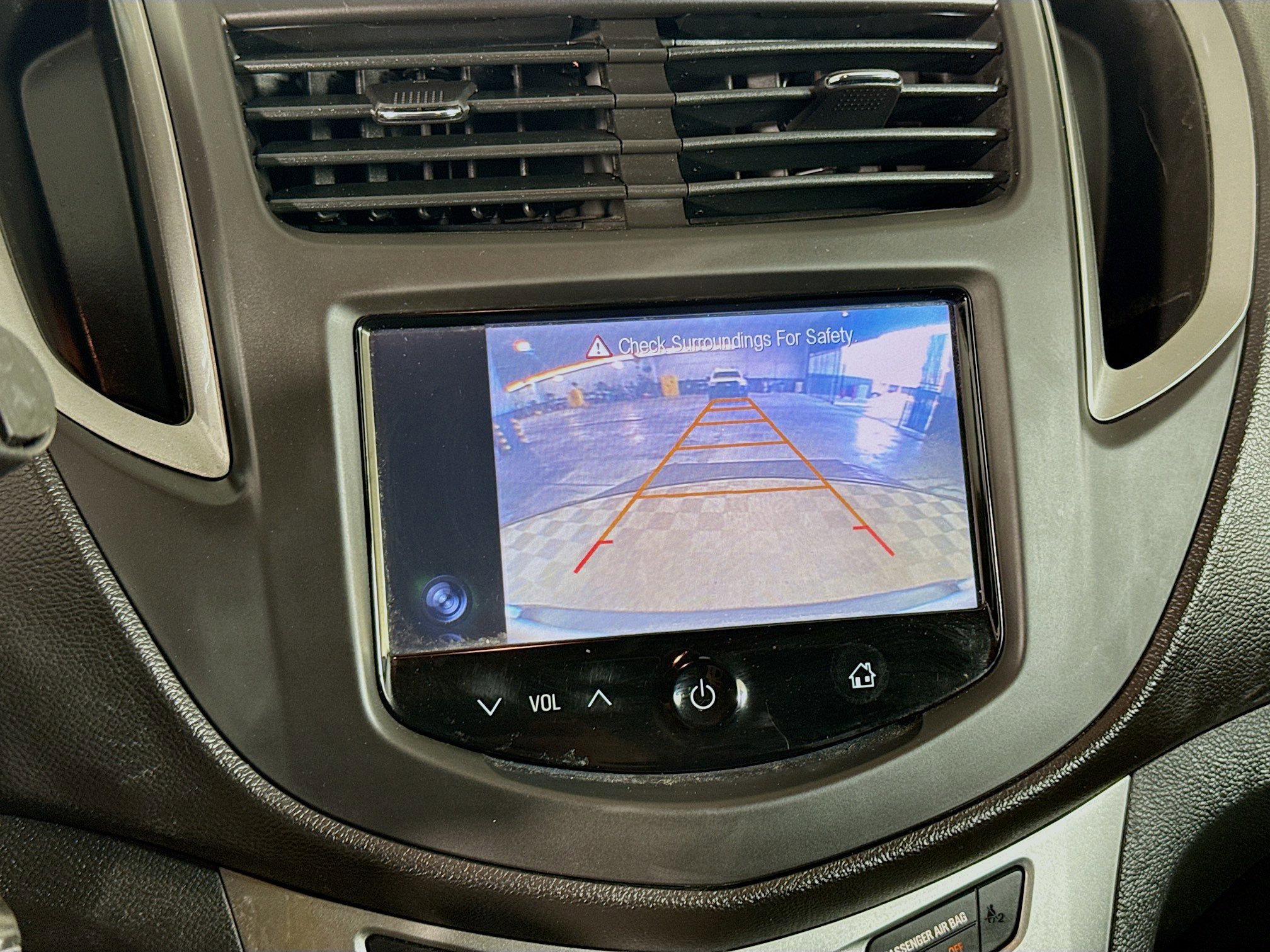 Used 2016 Chevrolet Trax LT w/ LT Sun and Sound Package image 19