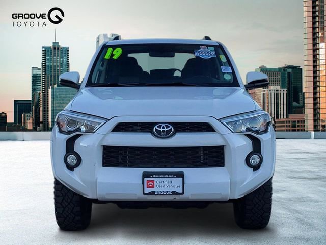 Used 2019 Toyota 4Runner SR5 image 9
