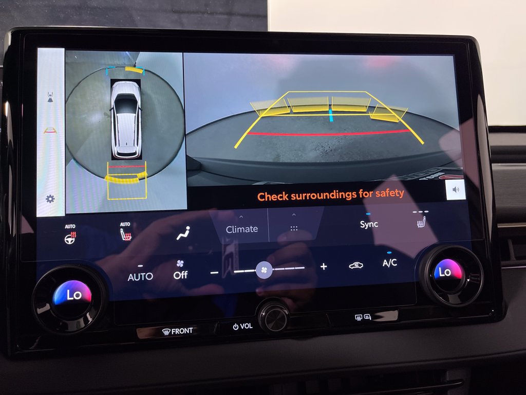 New 2026 Toyota bZ Woodland AWD/4WD image 21