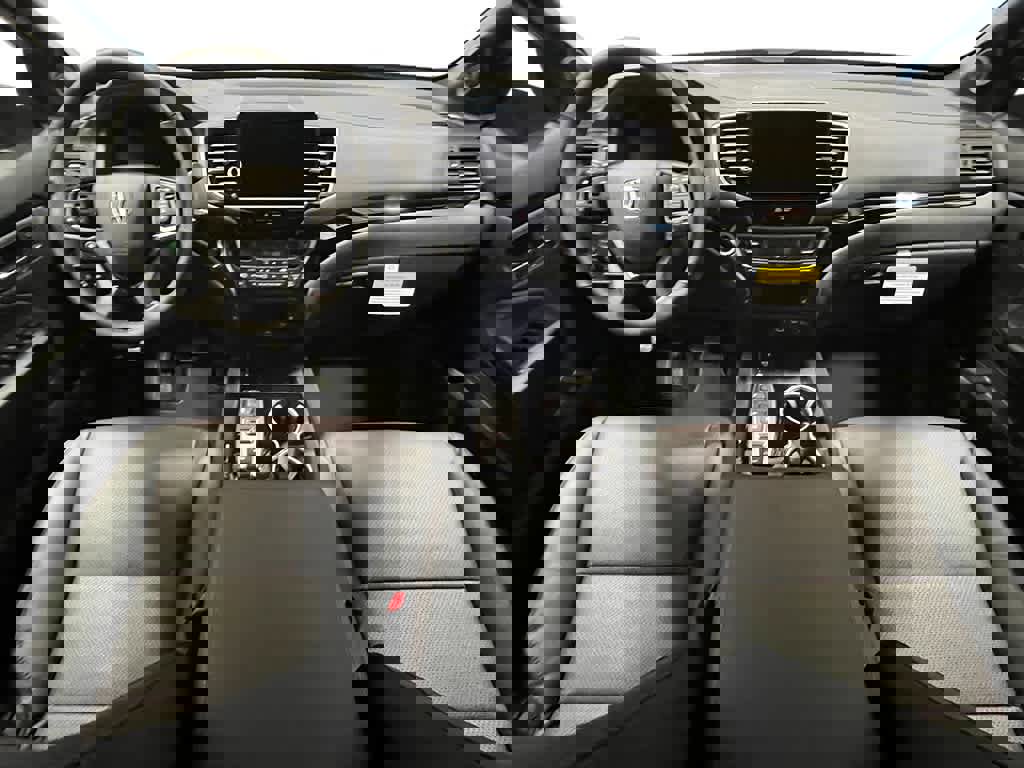 New 2026 Honda Ridgeline Black Edition image 17