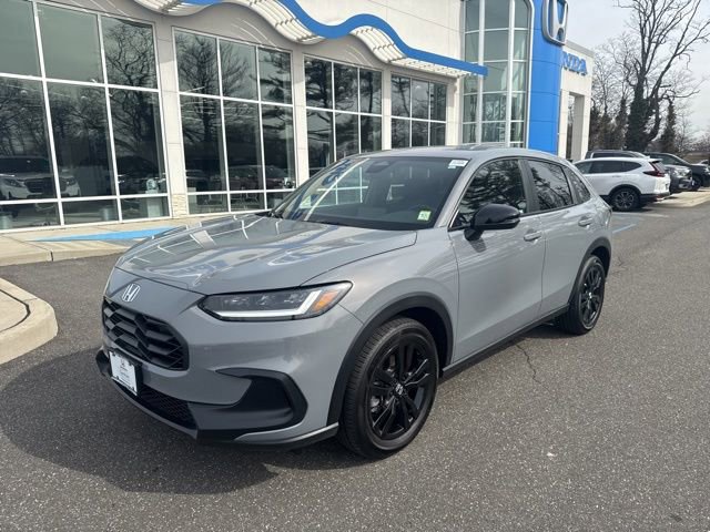 Certified 2026 Honda HR-V Sport image 4