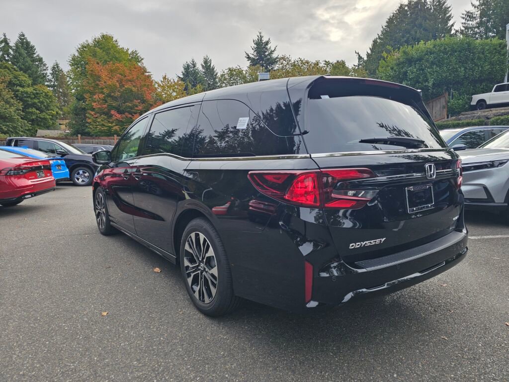 New 2026 Honda Odyssey Elite image 5