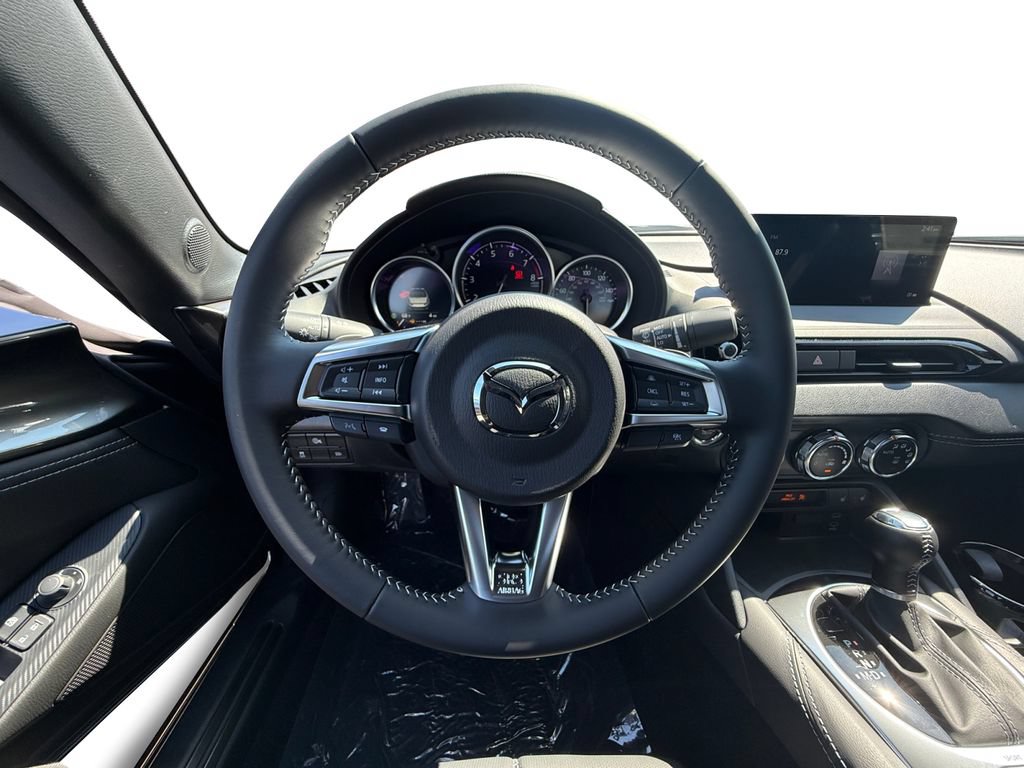New 2026 MAZDA MX-5 Miata Grand Touring w/ Weather Package RWD image 12