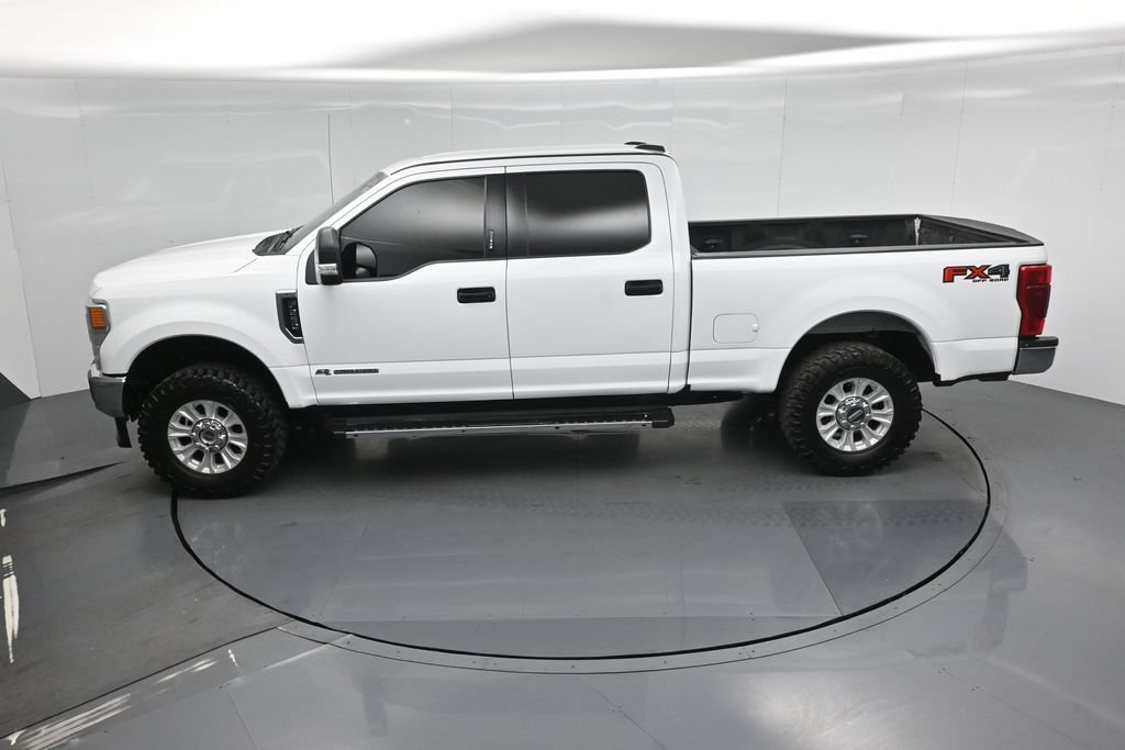 Used 2021 Ford F250 XLT w/ XLT Value Package AWD/4WD image 38