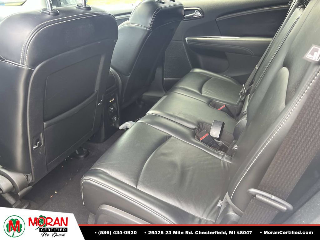 Used 2012 Dodge Journey Crew w/ Flexible Seating Group FWD image 11