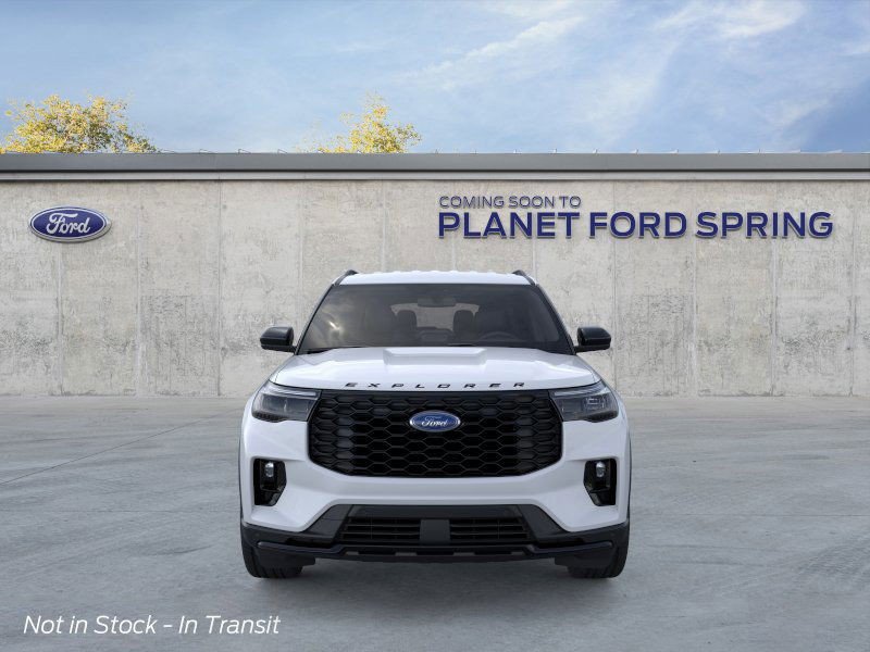 New 2026 Ford Explorer ST-Line image 7