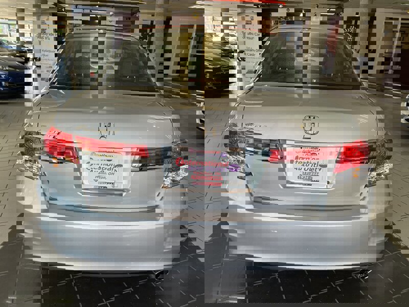 Used 2012 Honda Accord EX-L image 7