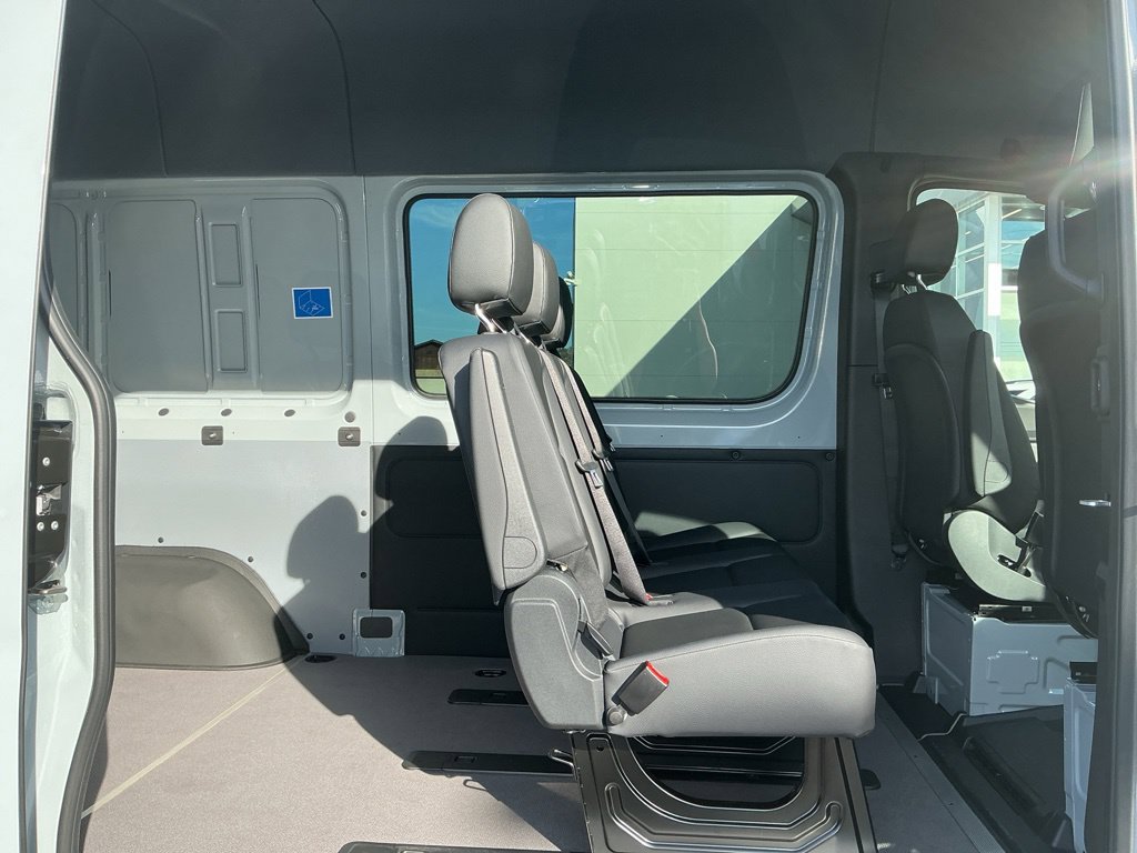 New 2026 Mercedes-Benz Sprinter 2500 image 25