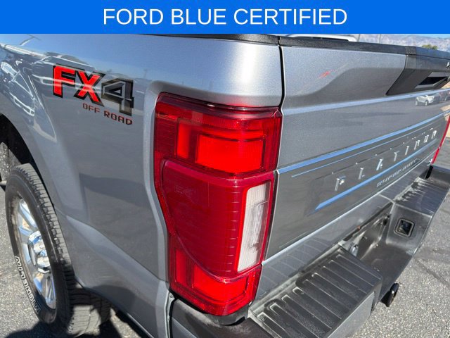 Used 2022 Ford F250 Platinum AWD/4WD image 27