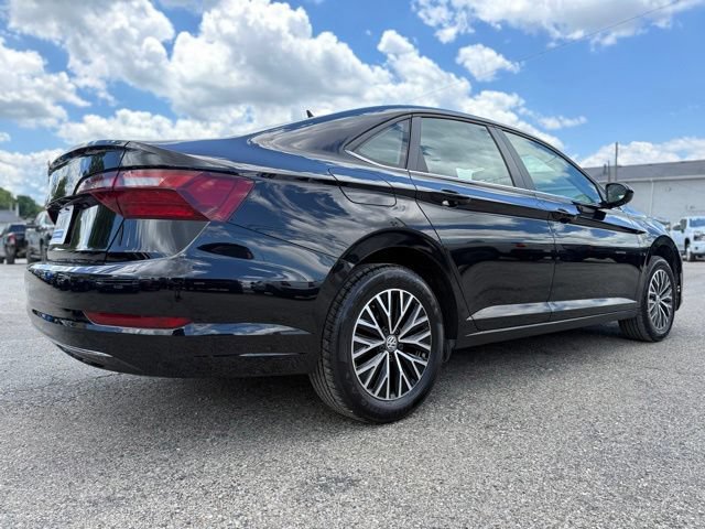 Used 2020 Volkswagen Jetta SE FWD image 9