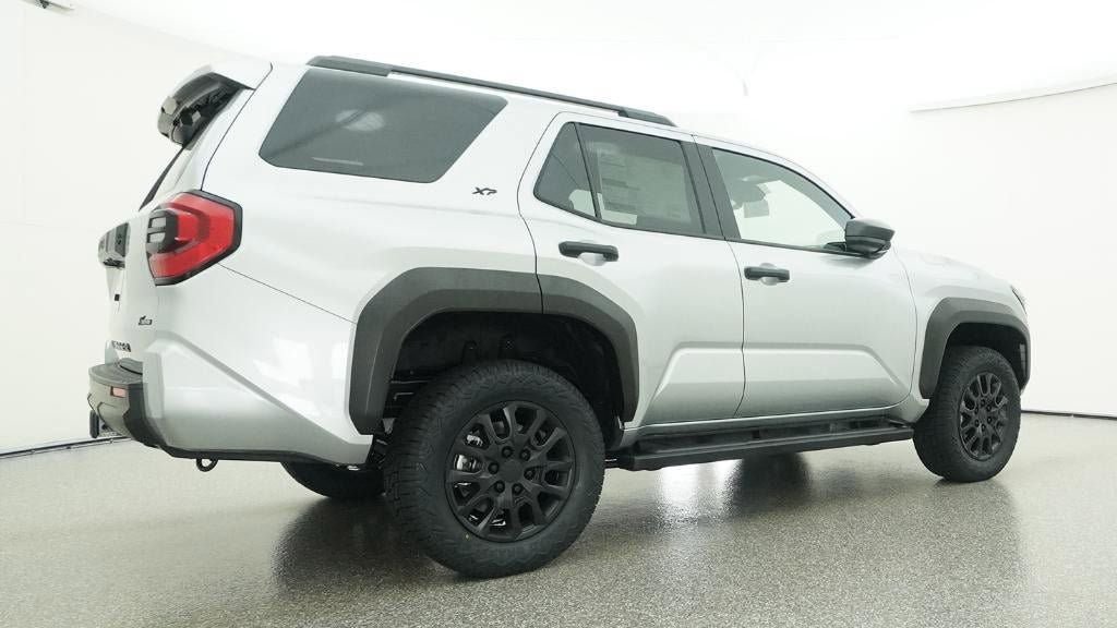 New 2026 Toyota 4Runner SR5 AWD/4WD image 25