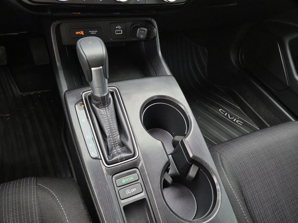 Certified 2024 Honda Civic EX image 12