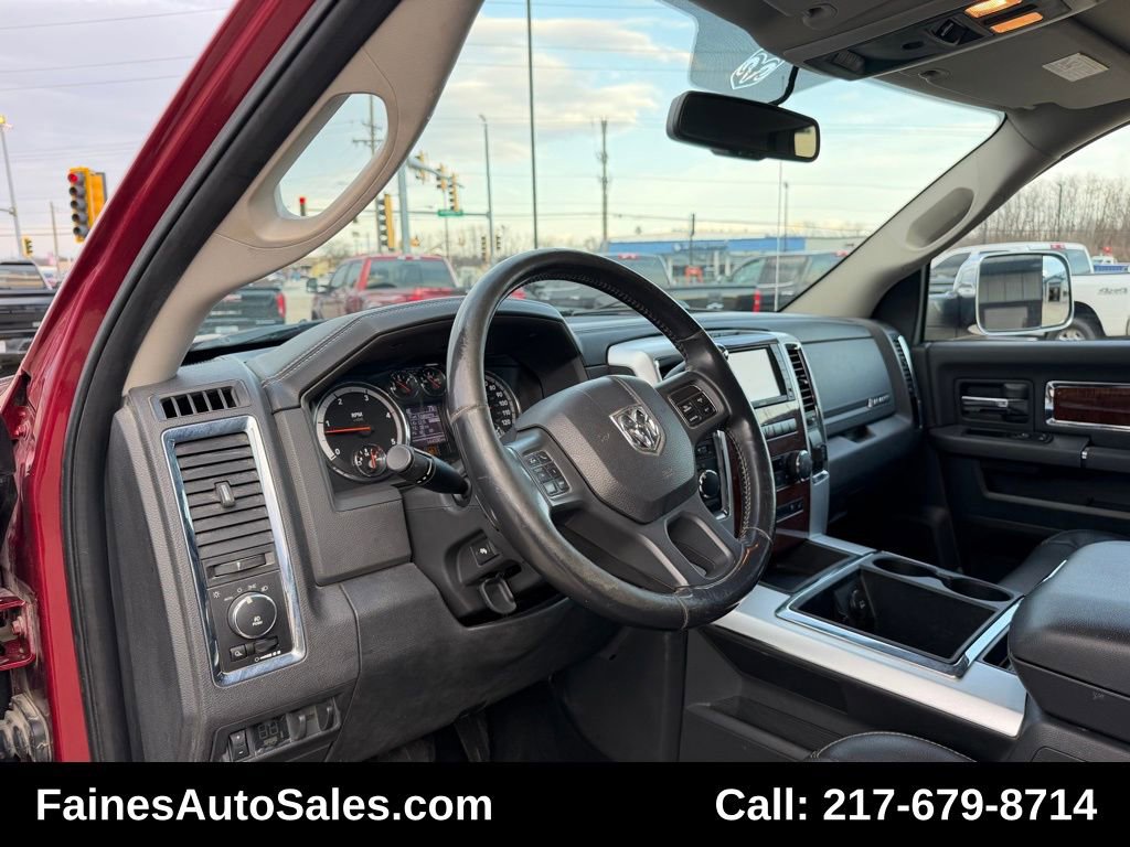 Used 2012 RAM 2500 Laramie w/ Cold Weather Group image 90