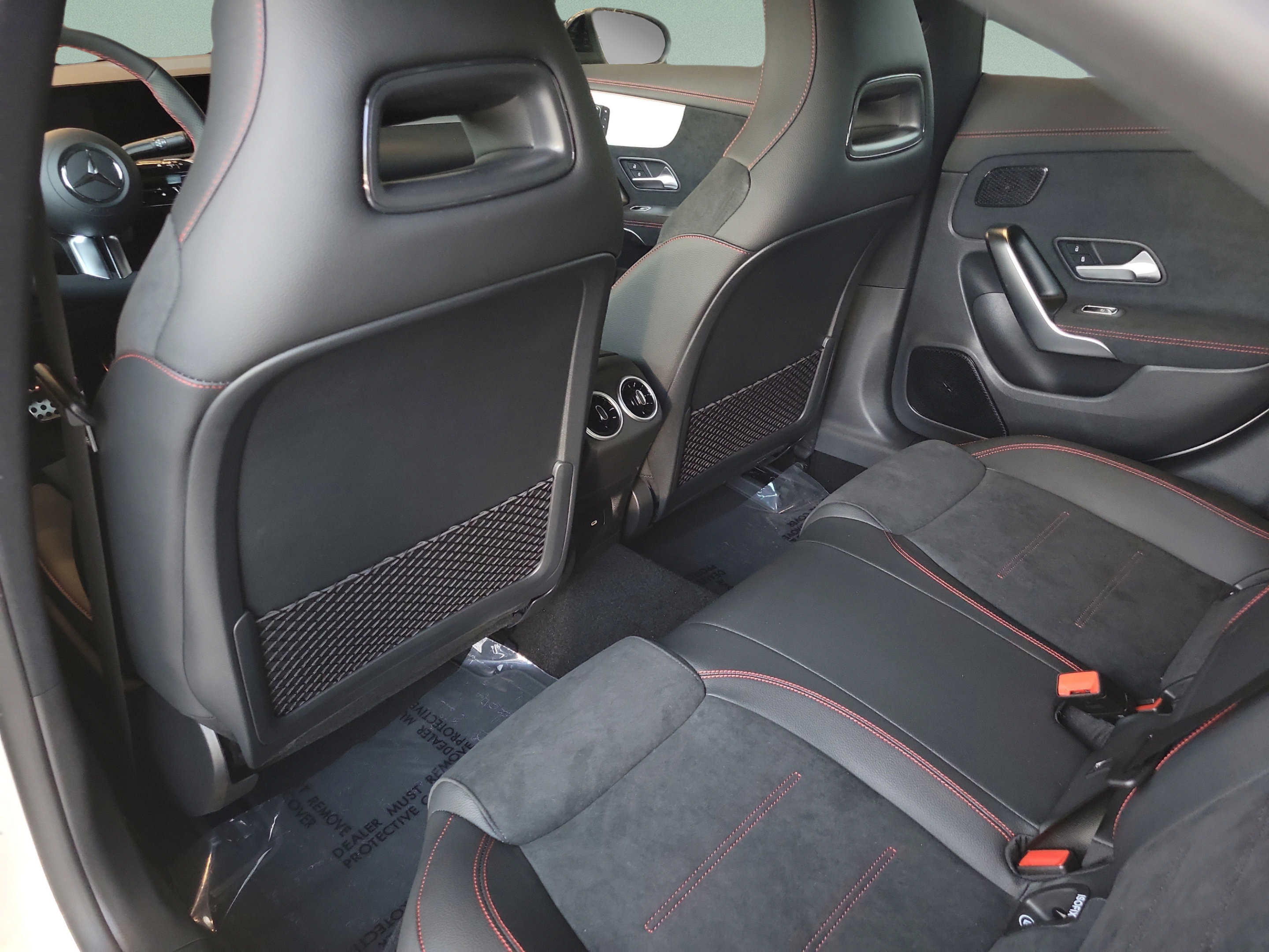 New 2026 Mercedes-Benz CLA 250 4MATIC image 9