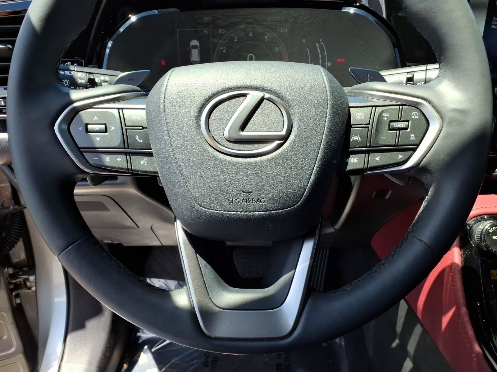 Certified 2022 Lexus NX 350 AWD image 21