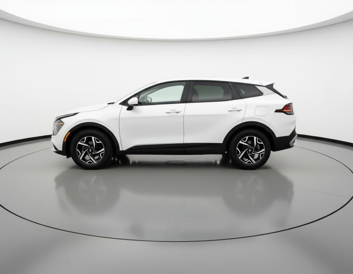 Used 2025 Kia Sportage LX image 5