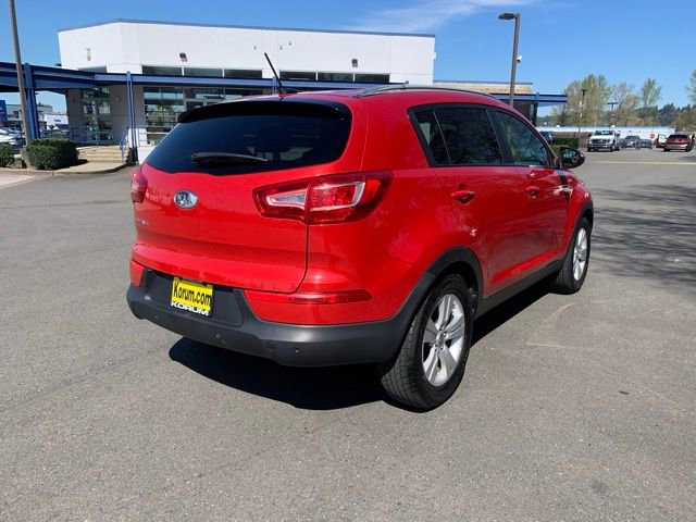 Used 2011 Kia Sportage LX w/ Convenience Pkg image 6