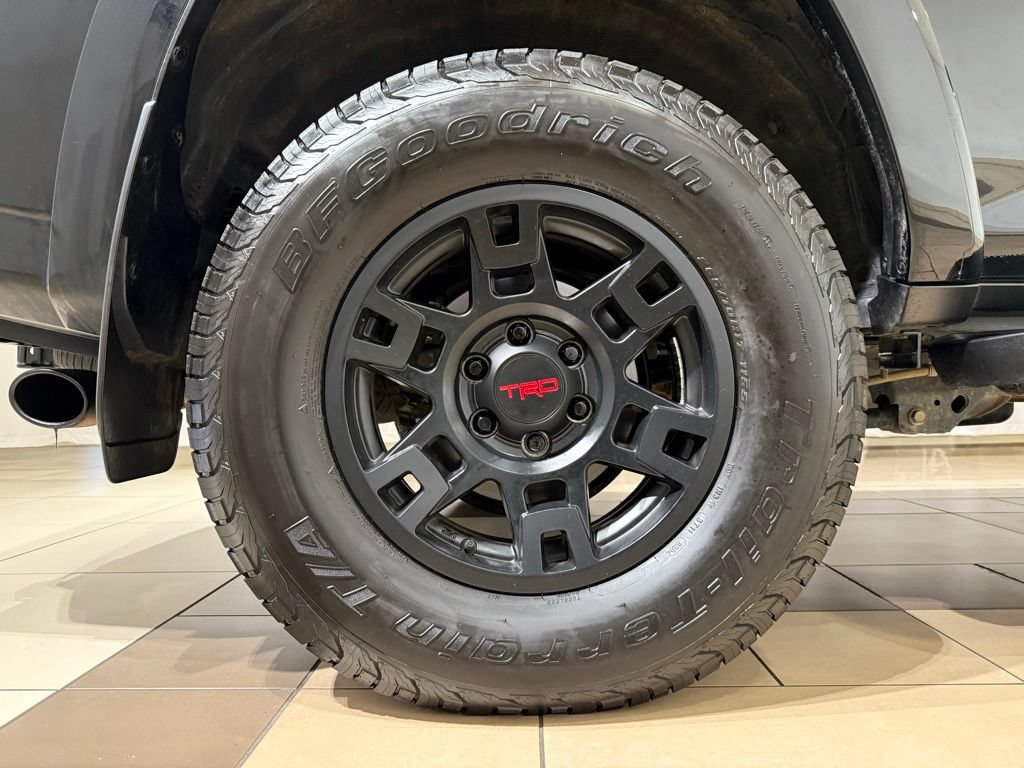 Certified 2024 Toyota 4Runner TRD Pro AWD/4WD image 9