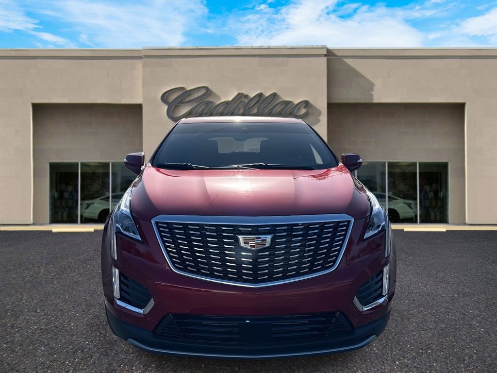 New 2026 Cadillac XT5 Premium Luxury w/ Driver Assist Package image 8