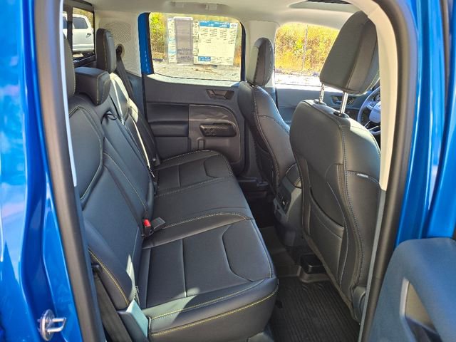 New 2025 Ford Maverick Lobo AWD/4WD image 22