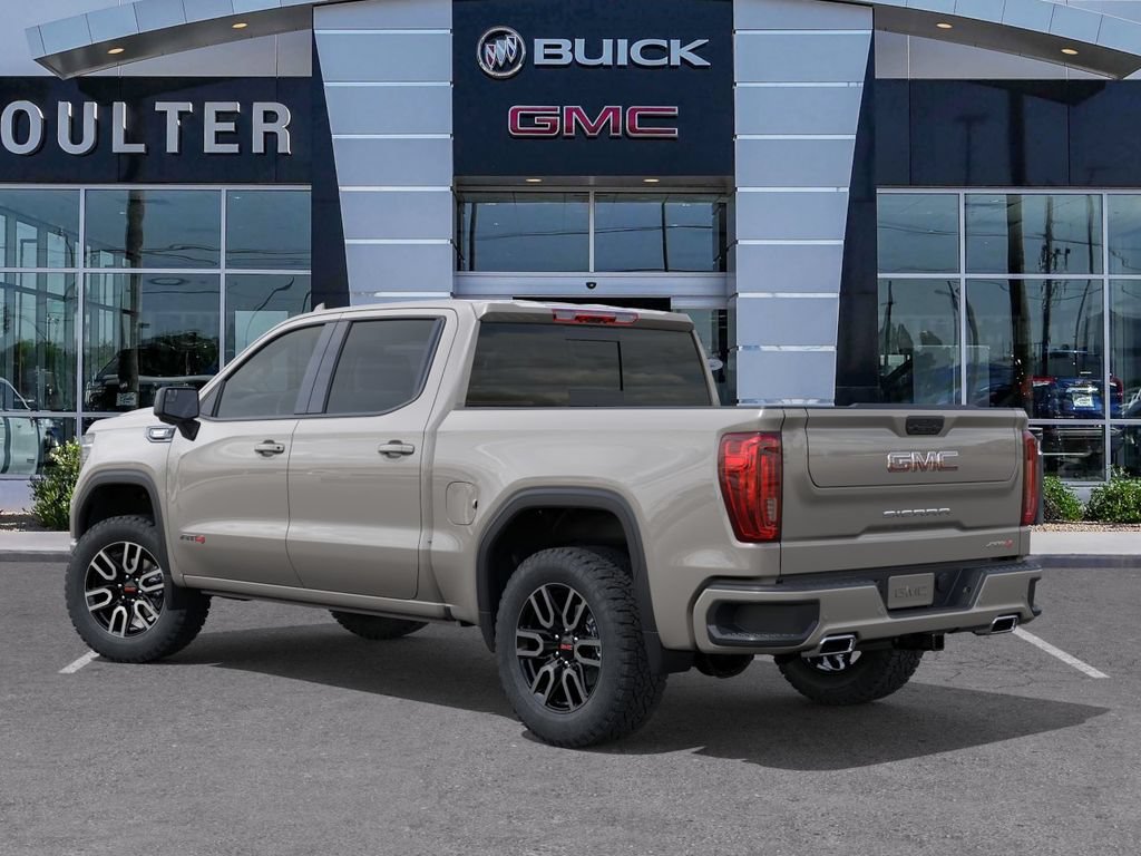 New 2026 GMC Sierra 1500 AT4 w/ AT4 Preferred Package AWD/4WD image 3