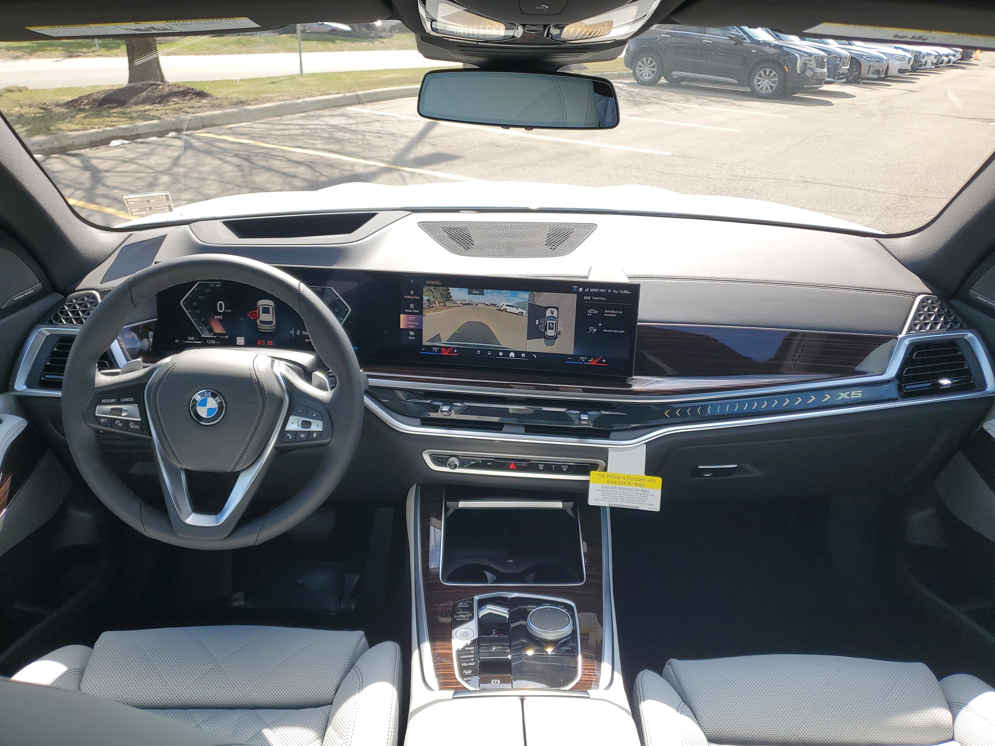 New 2026 BMW X5 xDrive40i w/ Climate Comfort Package AWD/4WD image 21