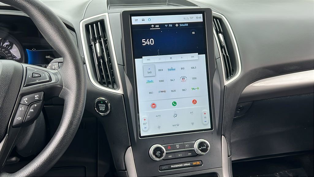 Used 2022 Ford Edge SE w/ Black Appearance Package image 19