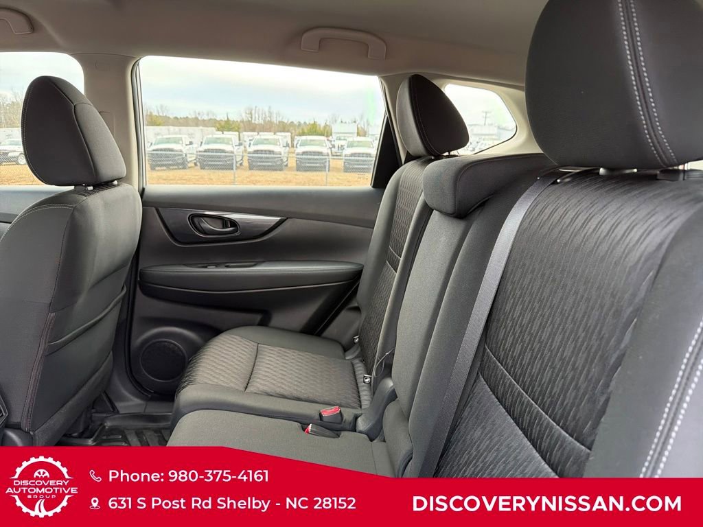 Certified 2020 Nissan Rogue S image 32